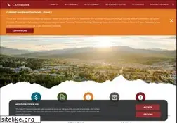 Sites similar to cranbrook.ca
