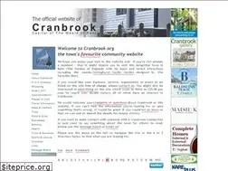 Sites similar to cranbrook.org