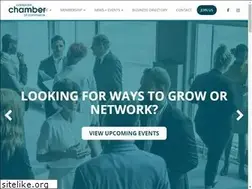 Sites similar to cranbrookchamber.com