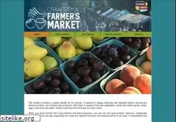 Sites similar to cranbrookfarmersmarket.com