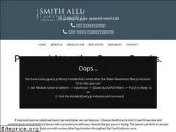 Sites similar to cranbrooklawyers.ca