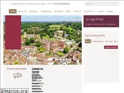 Sites similar to cranbrookschool.co.uk