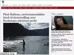 Sites similar to cranbrooktownsman.com