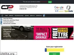 Sites similar to cranbrooktyres.co.uk