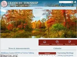 Sites similar to cranburytownship.org