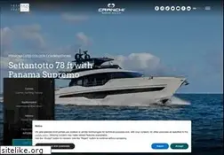 Sites similar to cranchi.com