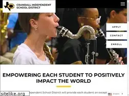 Sites similar to crandall-isd.net