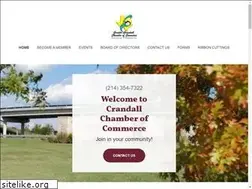 Sites similar to crandallchamber.net