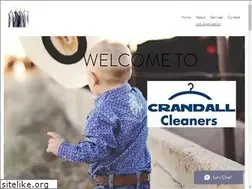 Sites similar to crandallcleaners.com