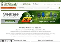 Sites similar to crandalloffice.com