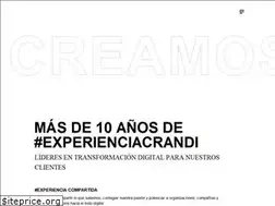 Sites similar to crandi.com