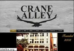 Sites similar to crane-alley.com