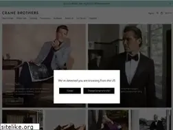 Sites similar to crane-brothers.com