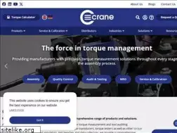crane-electronics.com
