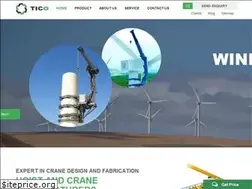 Sites similar to crane-manufacturer.com