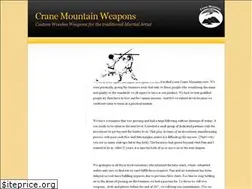 Sites similar to crane-mountain.com