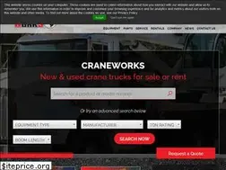 Sites similar to crane-works.com