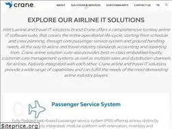 Sites similar to crane.aero