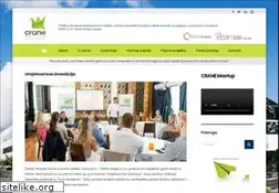 Sites similar to crane.hr