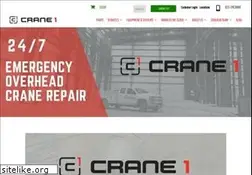 Sites similar to crane1.com