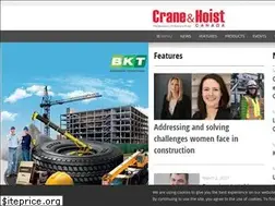 Sites similar to craneandhoistcanada.com