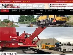Sites similar to craneandshovel.net