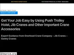 Sites similar to craneauthority.com