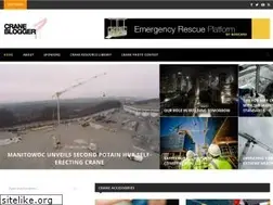Sites similar to craneblogger.com