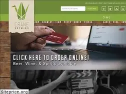 Sites similar to cranebrewing.com
