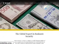Sites similar to cranecurrency.com