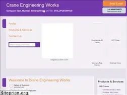 Sites similar to craneengg.net