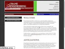 Sites similar to craneengineering.us