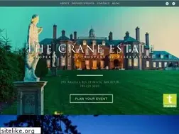 Sites similar to craneestateevents.com