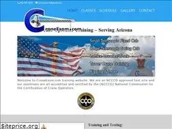 Sites similar to craneexam.com