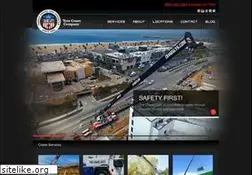 Sites similar to craneguys.com