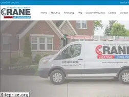 Sites similar to craneheatingandair.com