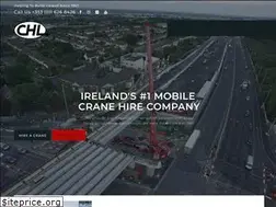 Sites similar to cranehireltd.com