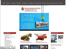 Sites similar to cranehiringindia.in