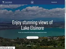 Sites similar to cranelakesiderv.com
