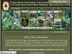 Sites similar to cranenecktree.com