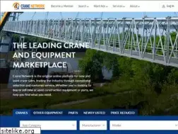 Sites similar to cranenetwork.com
