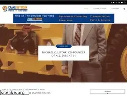 Sites similar to cranenetworknews.com