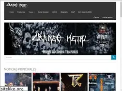 Sites similar to craneometal.com