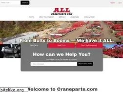 Sites similar to craneparts.com