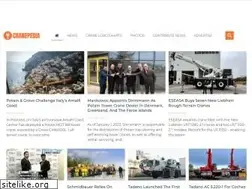Sites similar to cranepedia.com