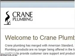 Sites similar to craneplumbing.com