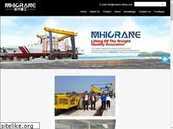 Sites similar to cranes-china.com