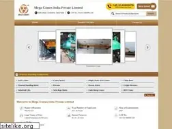 Sites similar to cranes-manufacturers.com