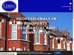 Sites similar to cranes-surveyors.co.uk