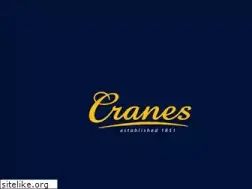 Sites similar to cranes.co.uk